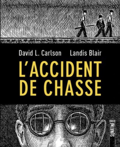 accident chasse