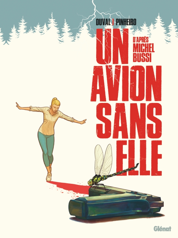 avion sans elle